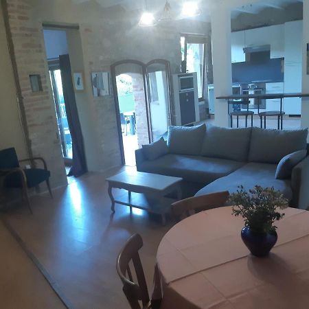 Charmant Appartement Vue Sur La Riviere. Albi Exterior foto